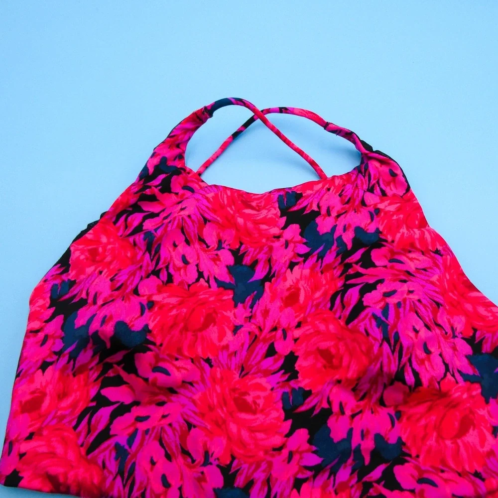 Victorias Secret vibrant floral